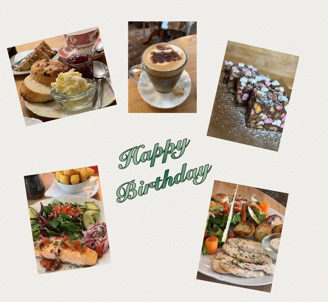 Haapy Birhday